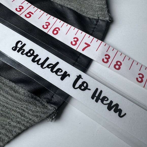 Nor Denmark Tunic Cardigan Womens Size 3 Large Sage Green Gauzy Artsy Lagenlook - Picture 10 of 12